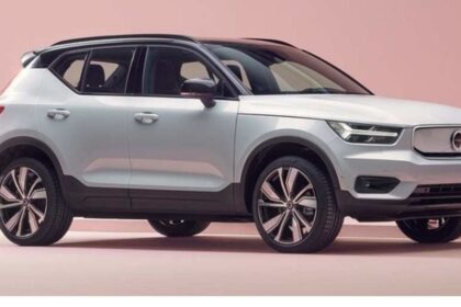 Volvo XC40 Recharge