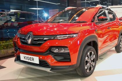 2025 Renault Kiger