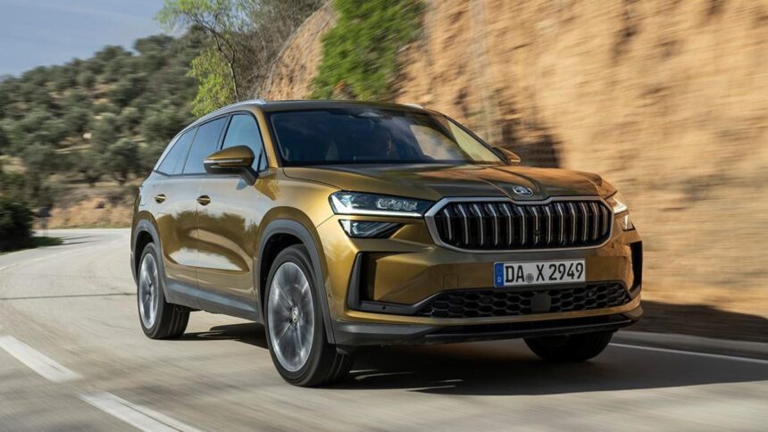 Skoda Kodiaq