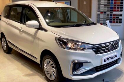 Maruti Ertiga 2025