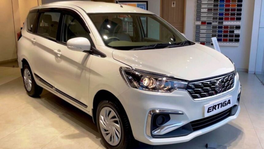 Maruti Ertiga 2025