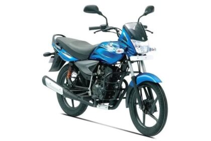 Bajaj Platina 125