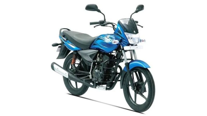 Bajaj Platina 125