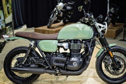 Brixton Motorcycles Cromwell 1200