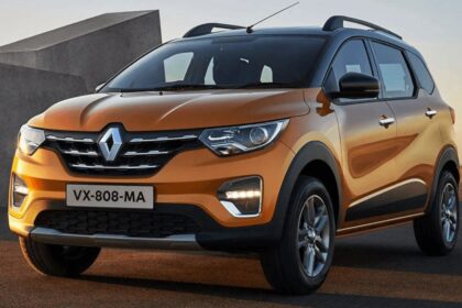 Renault Triber