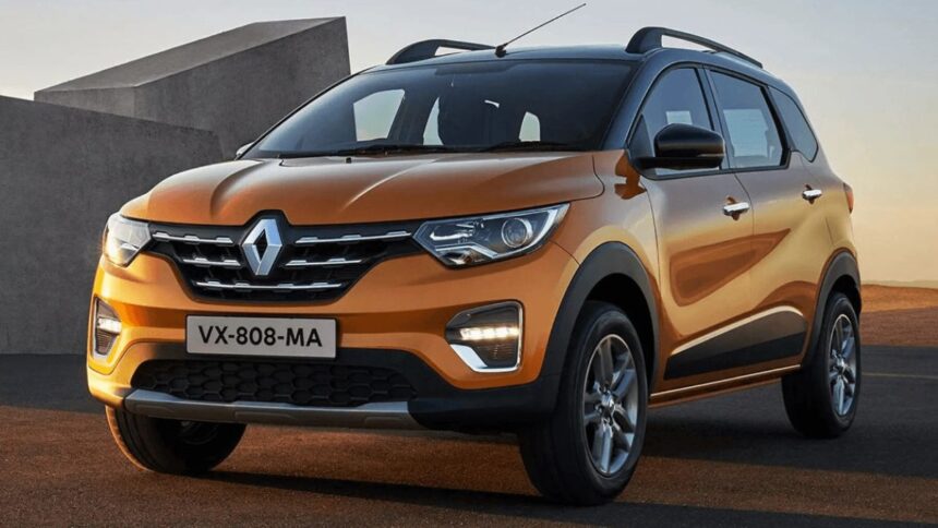 Renault Triber