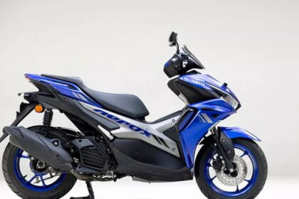 Yamaha Aerox 155
