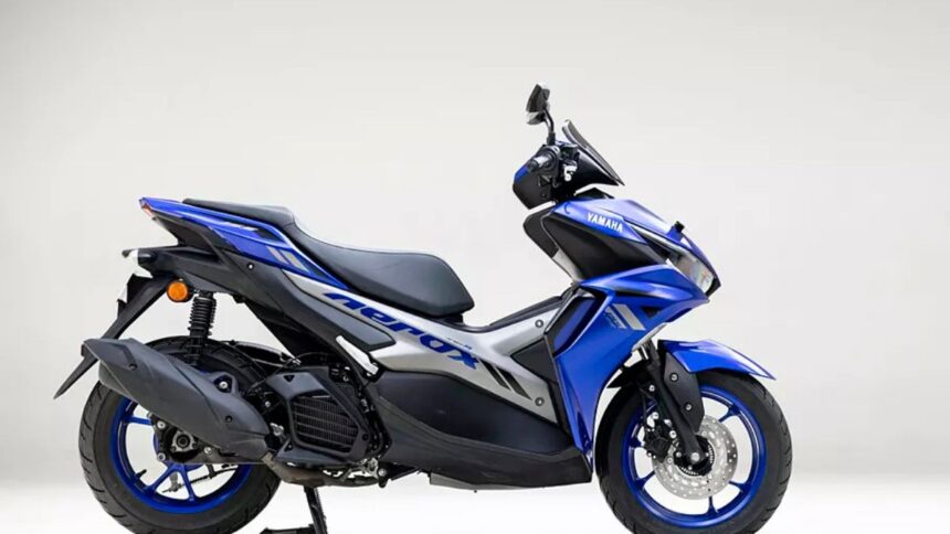 Yamaha Aerox 155