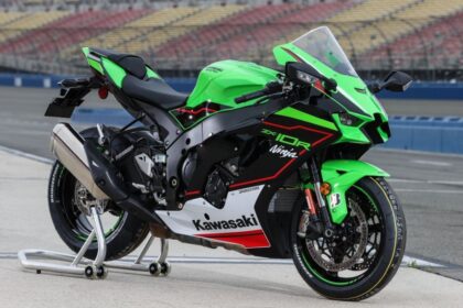 Kawasaki Ninja ZX-10R 2025