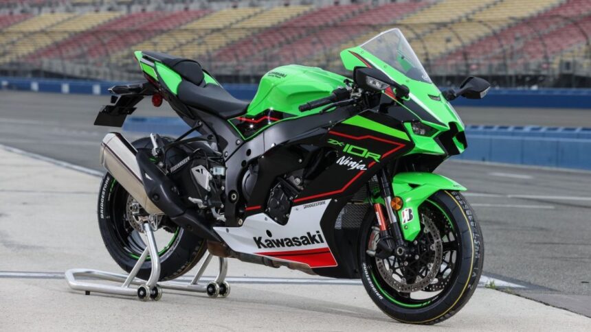 Kawasaki Ninja ZX-10R 2025