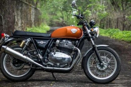 Royal Enfield Interceptor 650