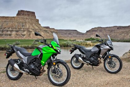 Kawasaki Versys-X 300