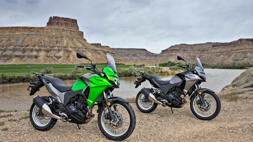 Kawasaki Versys-X 300