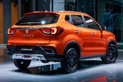 Maruti Suzuki Cervo