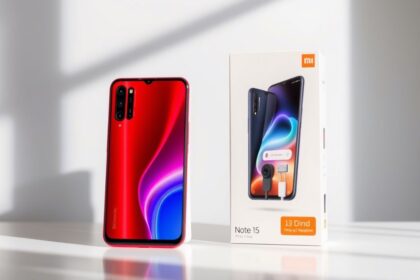 Redmi Note 15 Pro Max 5G