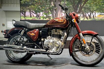Royal Enfield Bullet 350