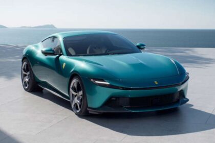 Ferrari Amalfi