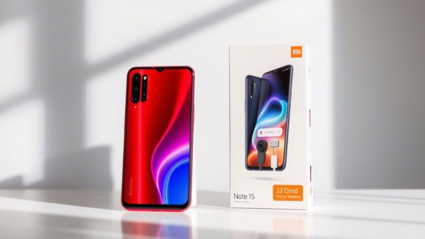 Redmi Note 15 Pro Max 5G