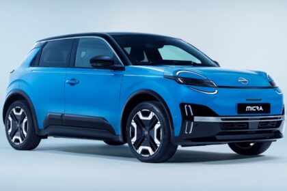 Nissan Micra EV
