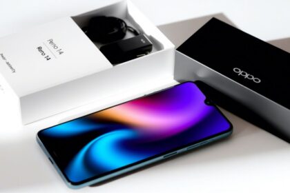 Oppo Reno 14