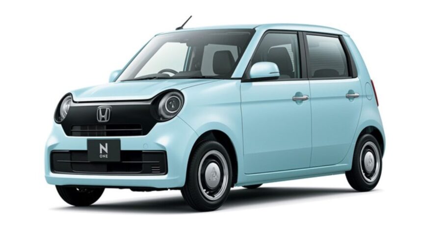Honda N-One e