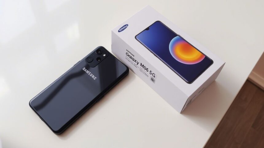 Samsung Galaxy M06 5G