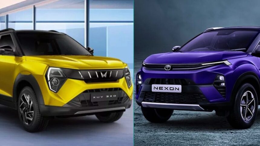 Tata vs Mahindra