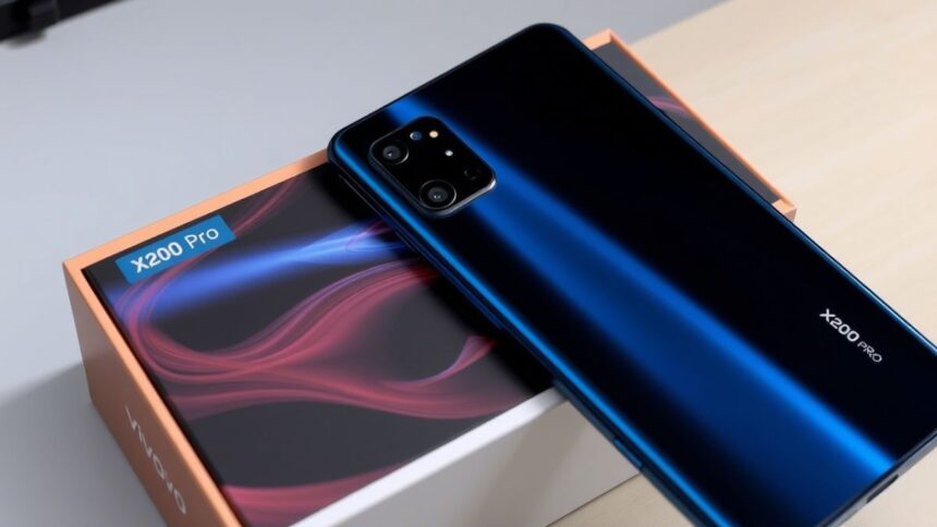 Vivo X200 Pro