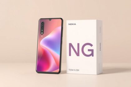 Nokia NX 5G