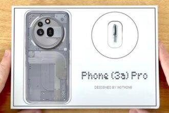 Nothing Phone 3A