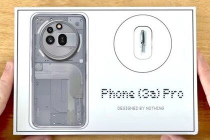 Nothing Phone 3A