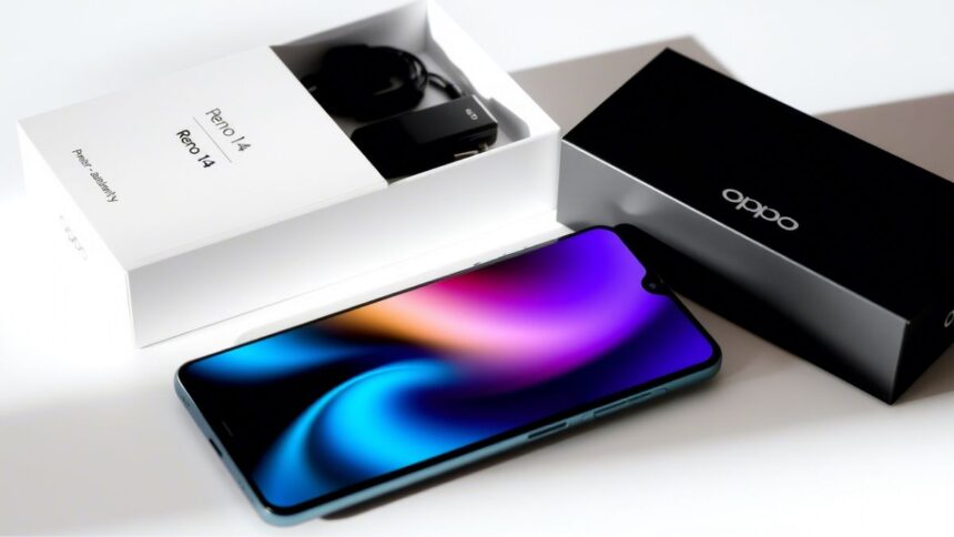 Oppo Reno 14