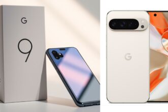 Google Pixel 9 Pro XL