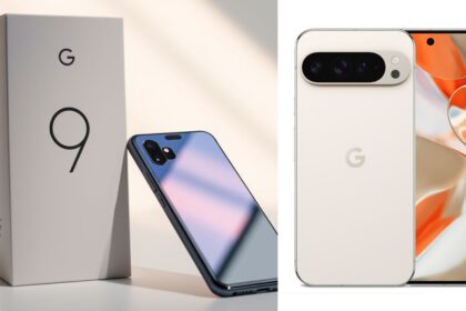 Google Pixel 9 Pro XL