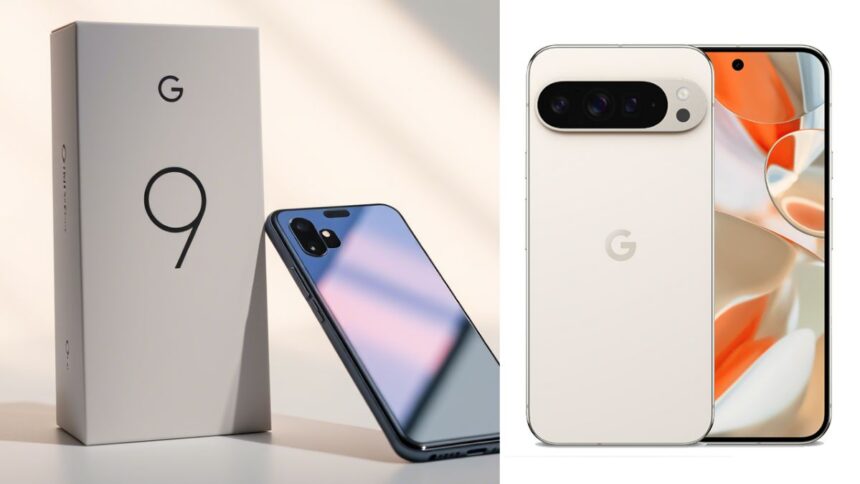 Google Pixel 9 Pro XL