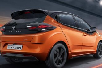 Tata Altroz Facelift