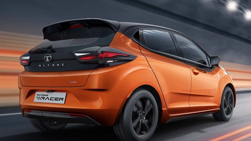 Tata Altroz Facelift