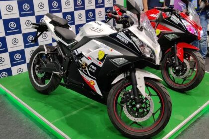 Kabira KM3000 Mark 2