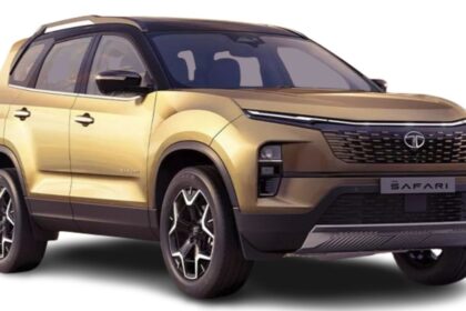 Tata Safari Adventure X