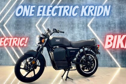 One Electric Kridn