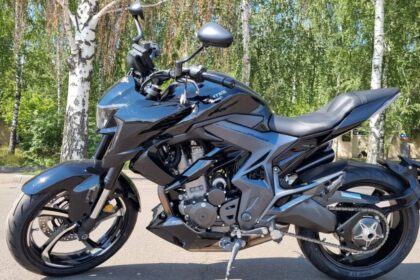 Zontes 350R
