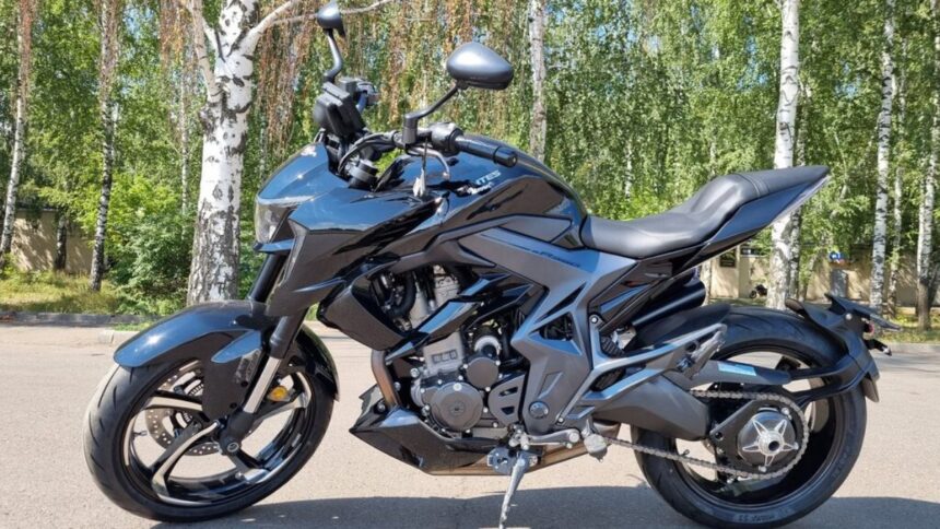 Zontes 350R