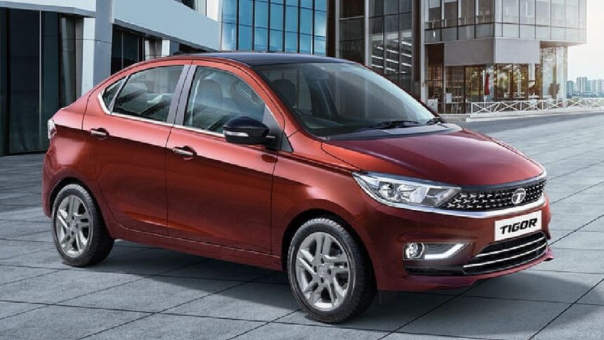 Tata Tigor