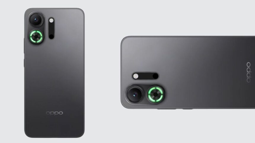 Oppo K13 Turbo Pro