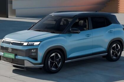 Hyundai Creta Electric