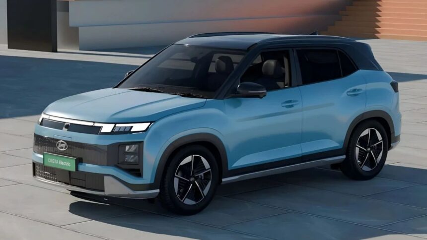 Hyundai Creta Electric