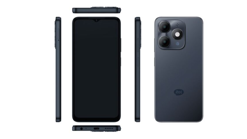 itel A90