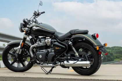 Royal Enfield Super Meteor 650