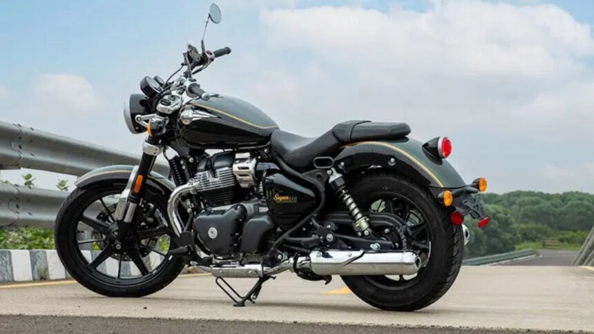 Royal Enfield Super Meteor 650