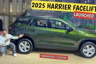 Tata Harrier Adventure X